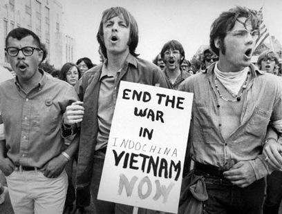 thesis statement about vietnam war